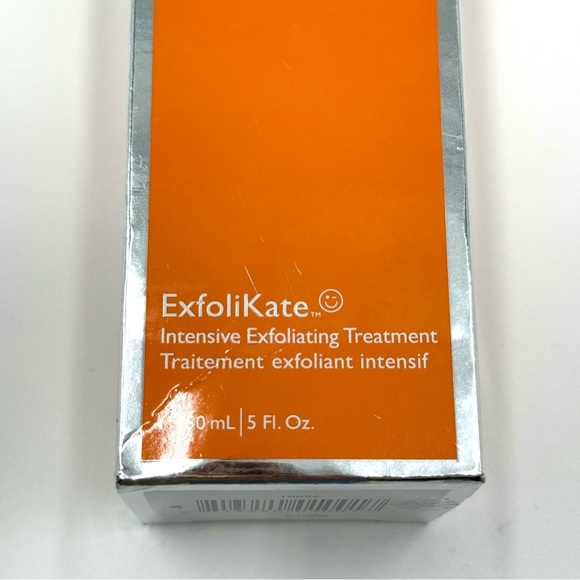 NIB Kate Somerville ExfoliKate Intensive Exfoliating Treatment Tube 5 Fl Oz Skin - Picture 11 of 16